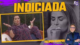 URGENTE: Deolane Bezerra indiciada por lavar dinheiro e integrar facção criminosa!
