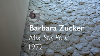 Barbara Zucker, Mix, Stir, Pour: a feminist action