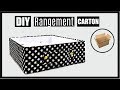 DIY ORGANISATION ET RANGEMENT CORBEILLE ET PANIER