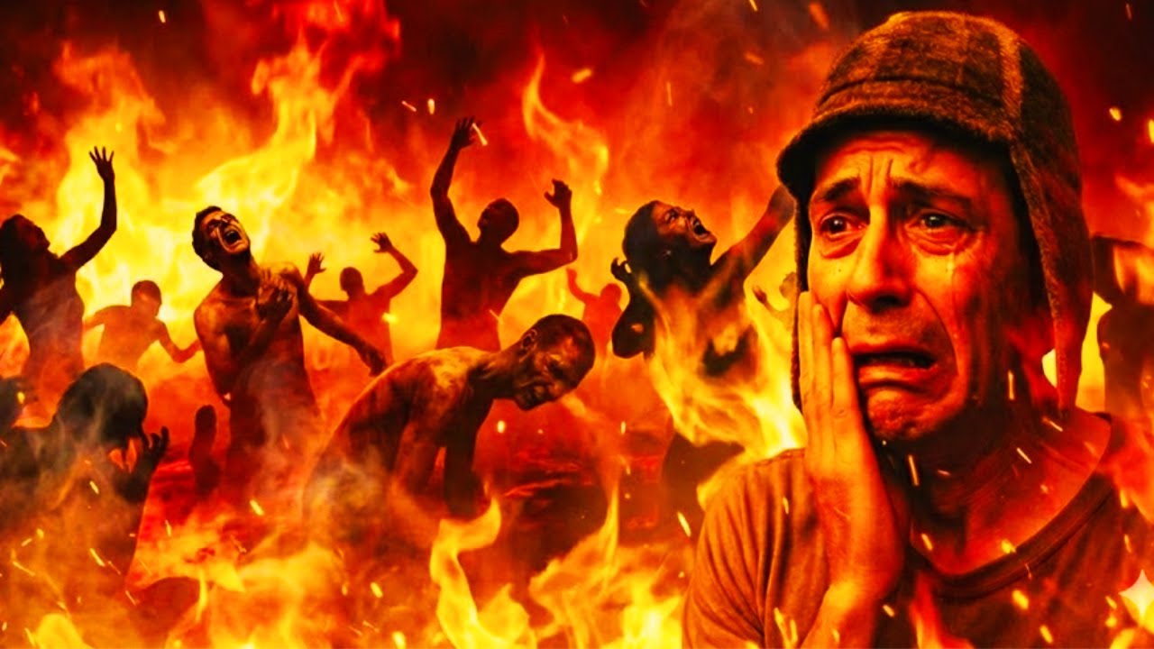 Vi a El Chavo en el infierno… y esto es lo que nadie se atreve a decir