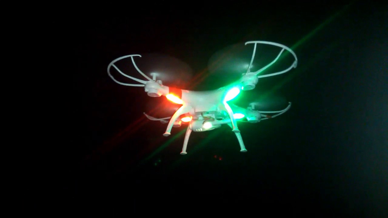 Drone murah LIDI RC L15 terbang malam