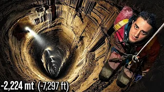 Journey to the Center of the Earth (It Took 8 Days, I Lost 10kg)