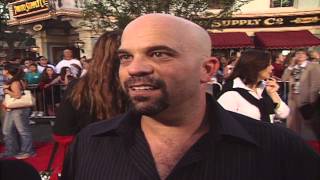 Pirates Of The Caribbean Lee Arenberg Pintel Exclusive Premiere Interview Screenslam
