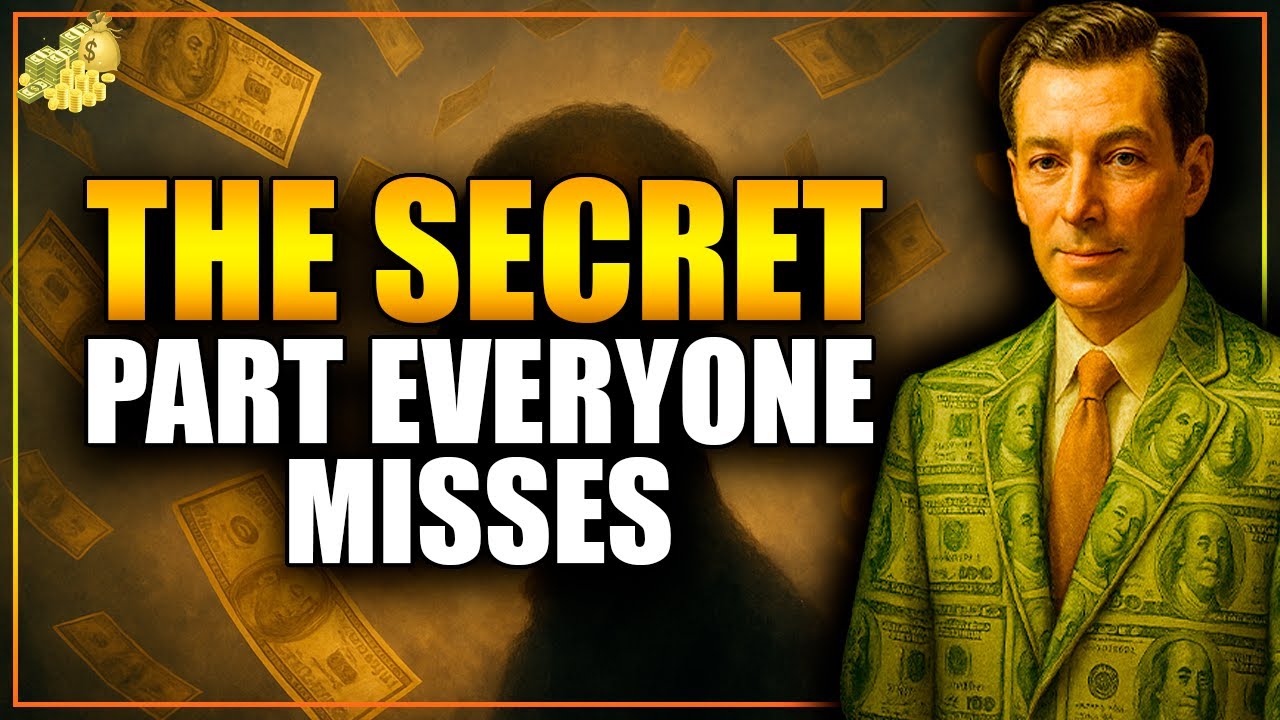 The ONE Hidden Key That Made Neville Goddard’s Teachings Work