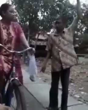 Video lucu 2019 'GUSTIALLAH NEK MINGGU PREI