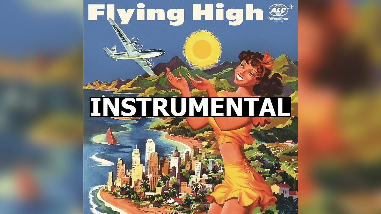 The Alchemist - Midnight Oil (Instrumental) - YouTube