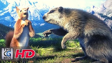 CGI 3D Animated Short: "Müesli" - by Joel Stutz | TheCGBros