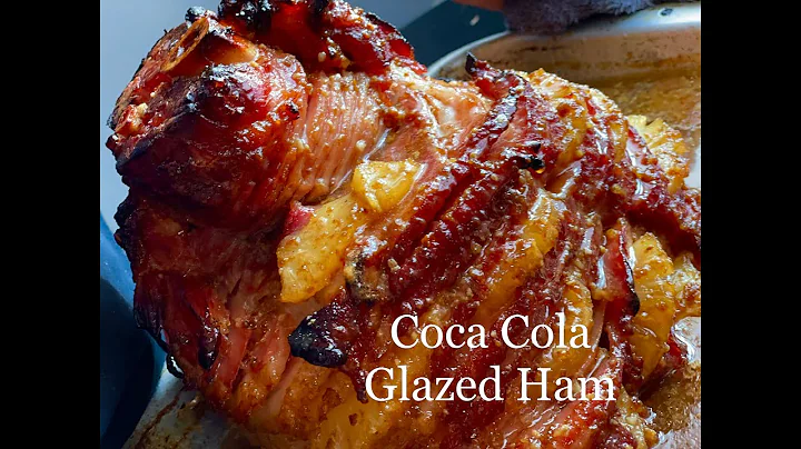 Coca Cola Glazed Ham