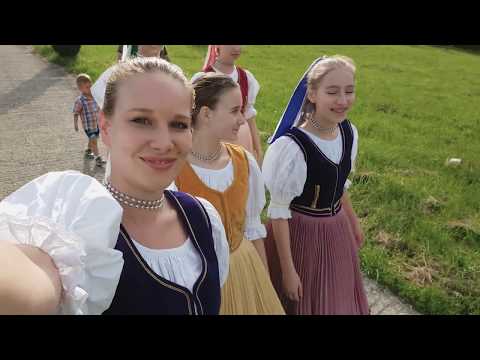 PARA feat. Jana Kirschner - Našou Krajinou (Official Video)