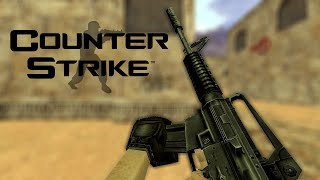 Counter-Strike 1.6 - All Weapons | 4K |