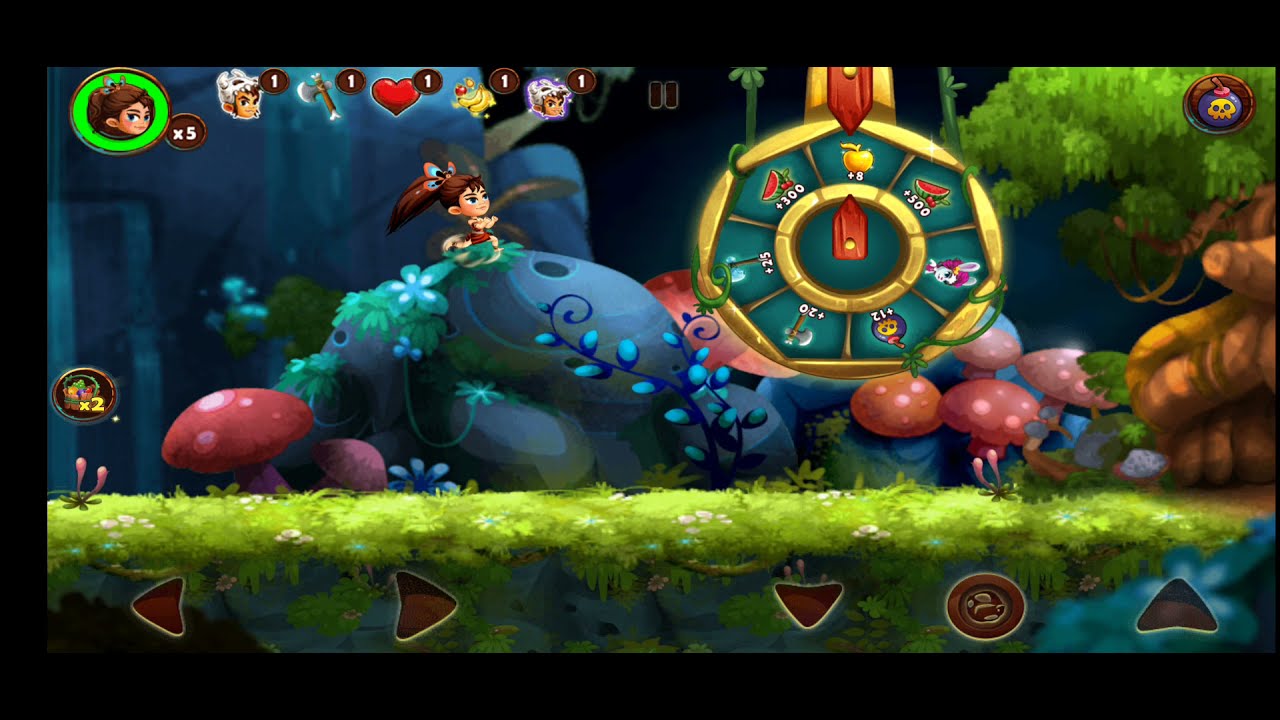 Jungle Adventures 3 game Android Game play || Jungle adventures with ...