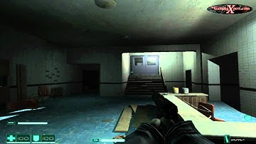 FEAR PC Gameplay / Walkthrough - Interval 1 - Inception