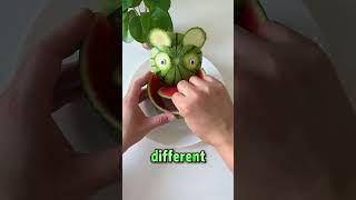 The Best Way to Cut a Watermelon in China#interesting #shorts