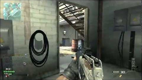 MW3 | Beasting it up! | USAS-12