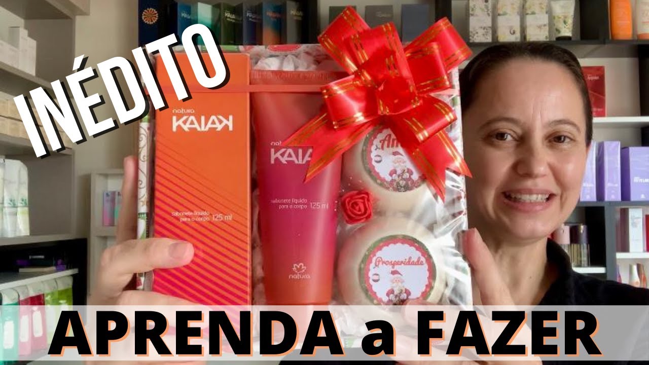 COMO FAZER CAIXA DE PAPELÃO PARA kITS | PRODUTOS DE 125ML  #NATURA