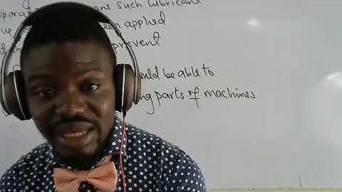 JSS2 B  TECH   BELT AND CHAIN DRIVES