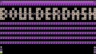 Boulder Dash for fun - 'Boulderdash' by Trischi83