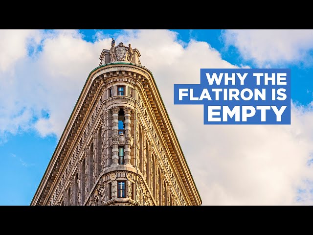 The Shocking Story of New York’s Strangest Tower