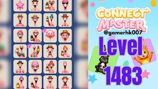 Connect Master level 1483 Walkthrough Solution 
