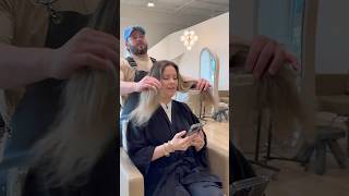 POV: Loyal Clients Travel 5,000 Miles to see you,