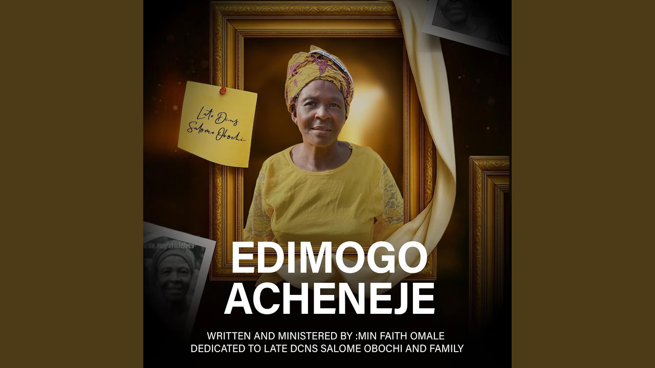 Edimogo Acheneje