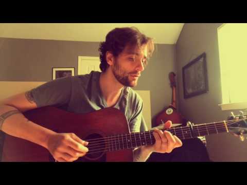 "Fishin' Blues" Taj Mahal cover by Joe Cirotti