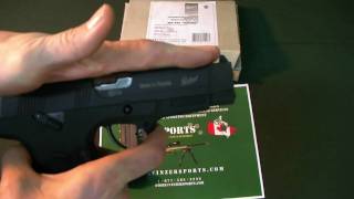 Vinzer Sports Presents: Viking MP-446 Semiautomatic Handgun 9x19mm cal Vinzer Sports Presents: Viking MP-446 Semiautomatic Handgun 9x19mm cal