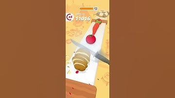 Perfect slice part 3 || #shorts #shortsfeed #perfectslicesgame