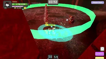 Yokai Peak Nightmare Solo | NO DEATHS (7:52) | BLUE KEY Tatsu