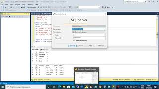 Conectando Power BI ao Banco de  dados SQL Server