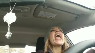 Life Challenges Allison Gets Stranded In The Mall Parking Lot During Christmas Season Rated R