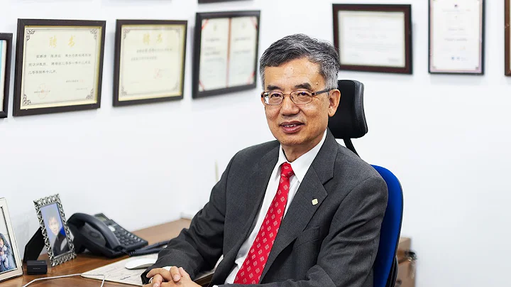 Meet PolyU Academician: Professor Qingyan CHEN - DayDayNews