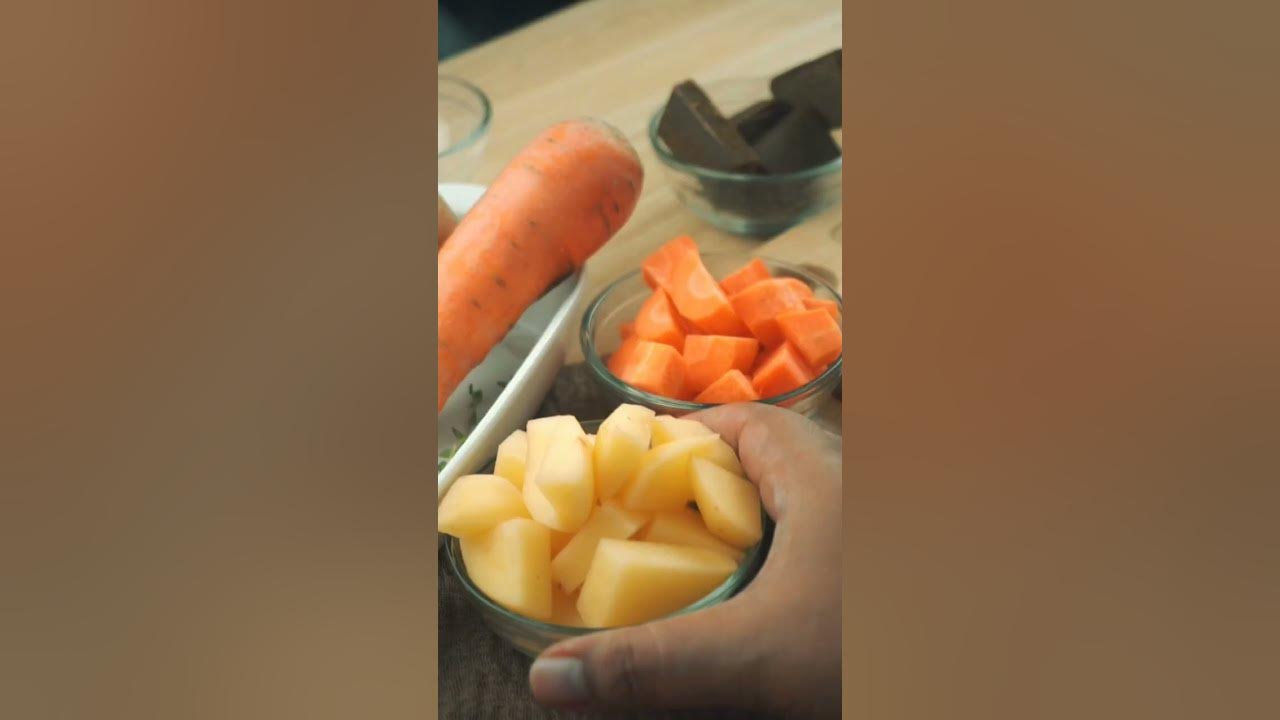 Cara Membuat Kari Jepang (Japanese Curry) | Aesthetic Cooking