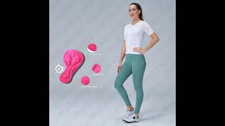 RodaX Eve Women Cycling Pants With Gel Padding Original Celana Sepeda Wanita Celana Gowes Cewek Pad