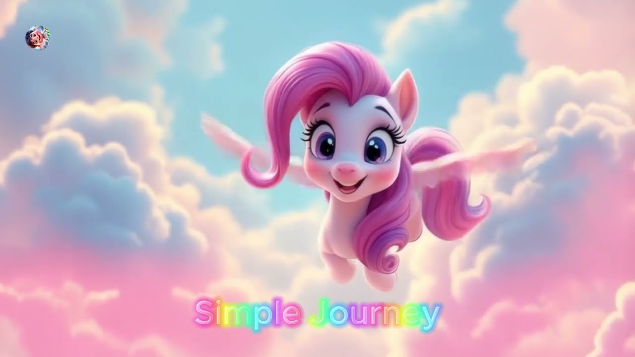 ✨ "Little Steps, Big Dreams" – Your Child's Anthem for Courage & Growth! 🎶