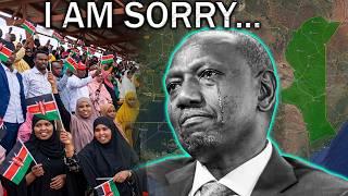 "Kenyan Somalis, I am SORRY!"