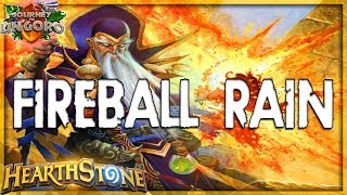 Epic Double Archmage Antonidas!!!! [Hearthstone]