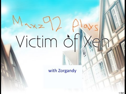 Victim of Xen Episode 8: Level Grinding!!