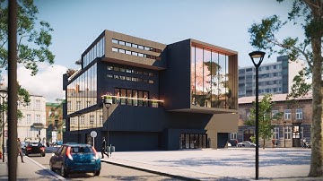 Lumion 11 | 2k | Cinematic Animation