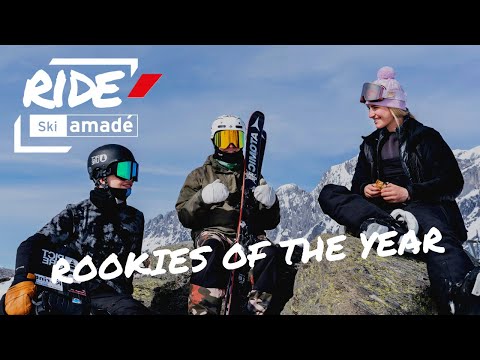 This Rookies know how to shred @Ski amade #rideskiamade