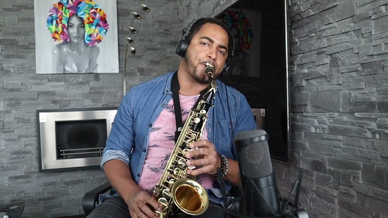 One day Bakermat Saxo live by Ismael.k