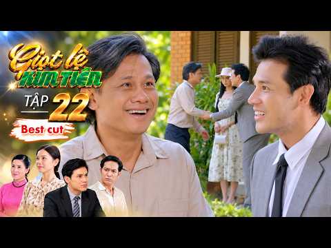 Giọt Lệ Kim Tiền Tập 22: Luật sư Khang bỗng trở thành "cọng rơm cứu mạng" con gái của người thầy cũ