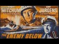 The enemy below 1957 robert mitchum  curt jurgens