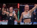 UFC Ноче: Грассо vs Шевченко 2 - Слова после боя