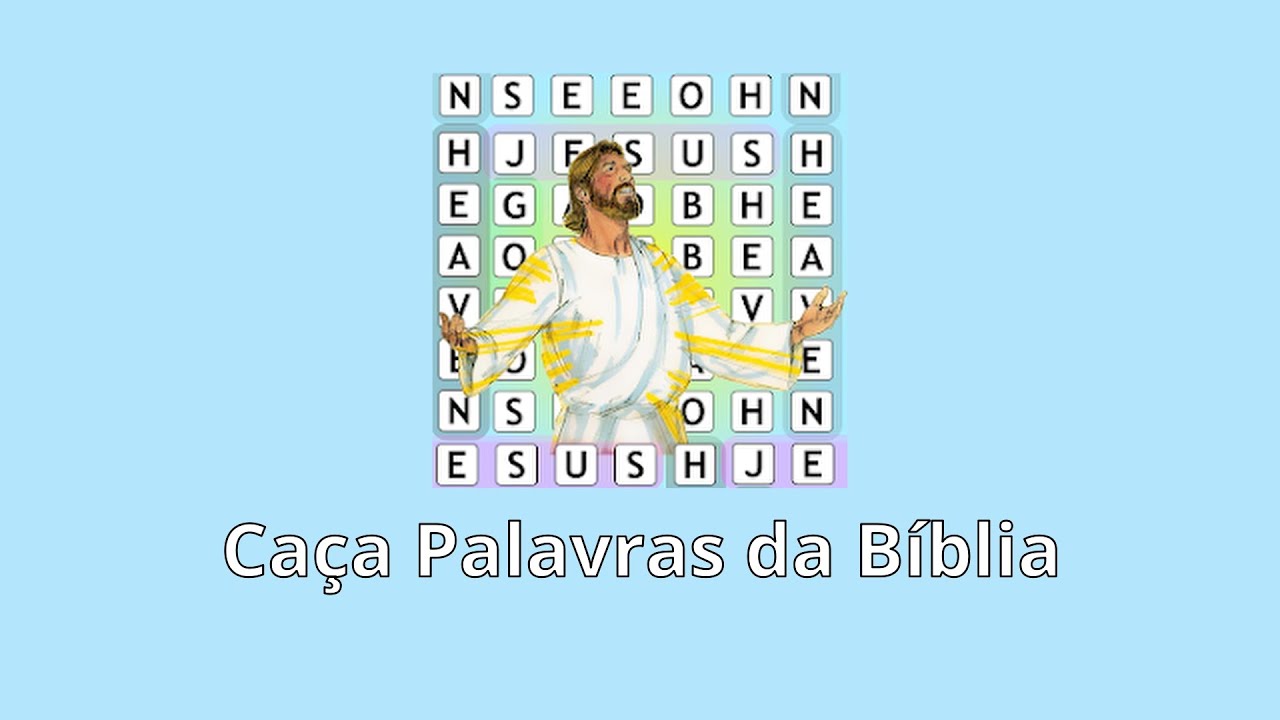 Caça palavras  Passatempos Web