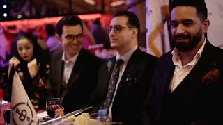 جشن پايان سال كشتيرانى فروهر