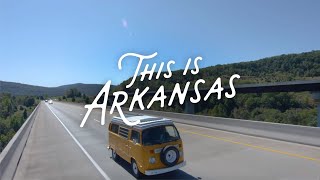 Arkansas Road Trip | Talimena Scenic Byway