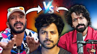 Aye Jude vs Naa Anveshna🔥- IMAKSHAY9