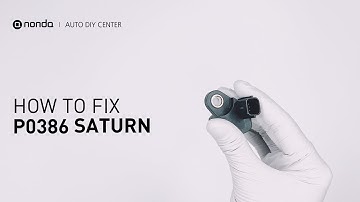 How to Fix SATURN P0386 Engine Code in 2 Minutes [1 DIY Method / Only $19.57]
