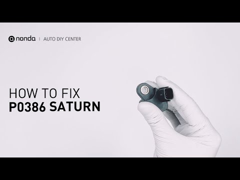 How to Fix SATURN P0386 Engine Code in 2 Minutes [1 DIY Method / Only $19.57]